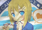 「萌えCanちぇんじ！」書き下ろしハカセのTシャツをゲットするラストチャンス!?キャラホビ2011で萌えCanTシャツ販売