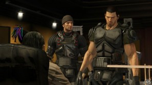 PS3/Xbox 360「バイナリー ドメイン」新たなストーリー展開＆AMADA社創設者「天田洋二」をはじめとしたキャラクターを紹介の画像11