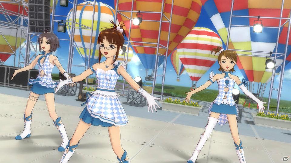 コンプリート特典は“蒼き鳥のつばさ”！Xbox 360「アイドルマスター2」9月1日配信予定DLC「カタログ第7号」の情報を公開の画像13