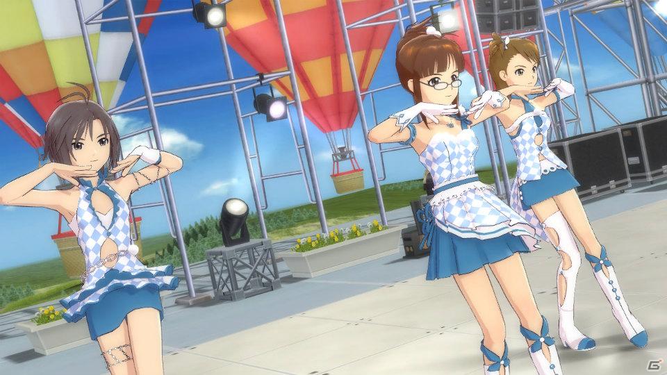 コンプリート特典は“蒼き鳥のつばさ”！Xbox 360「アイドルマスター2」9月1日配信予定DLC「カタログ第7号」の情報を公開の画像14