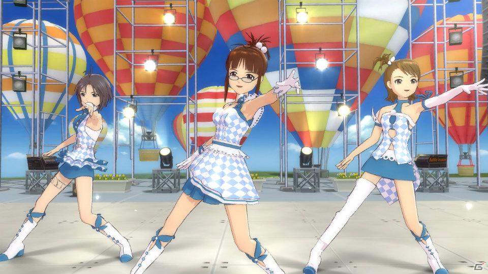 コンプリート特典は“蒼き鳥のつばさ”！Xbox 360「アイドルマスター2」9月1日配信予定DLC「カタログ第7号」の情報を公開の画像15