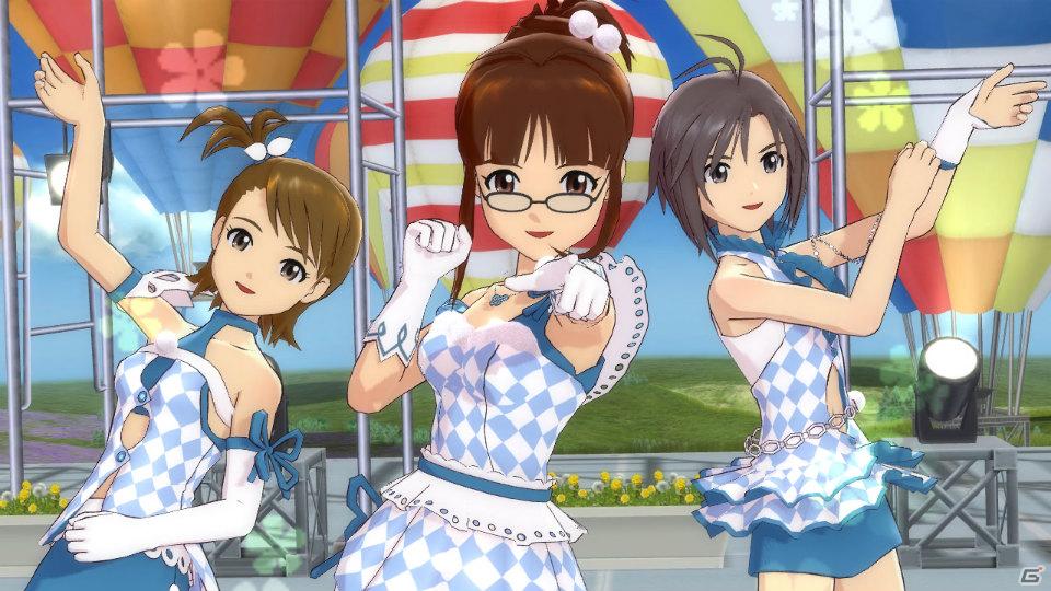 コンプリート特典は“蒼き鳥のつばさ”！Xbox 360「アイドルマスター2」9月1日配信予定DLC「カタログ第7号」の情報を公開の画像16