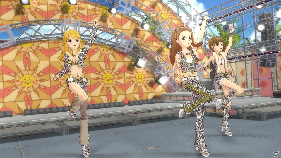 コンプリート特典は“蒼き鳥のつばさ”！Xbox 360「アイドルマスター2」9月1日配信予定DLC「カタログ第7号」の情報を公開の画像17