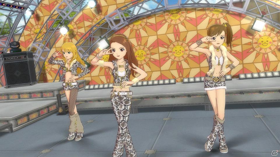 コンプリート特典は“蒼き鳥のつばさ”！Xbox 360「アイドルマスター2」9月1日配信予定DLC「カタログ第7号」の情報を公開の画像18
