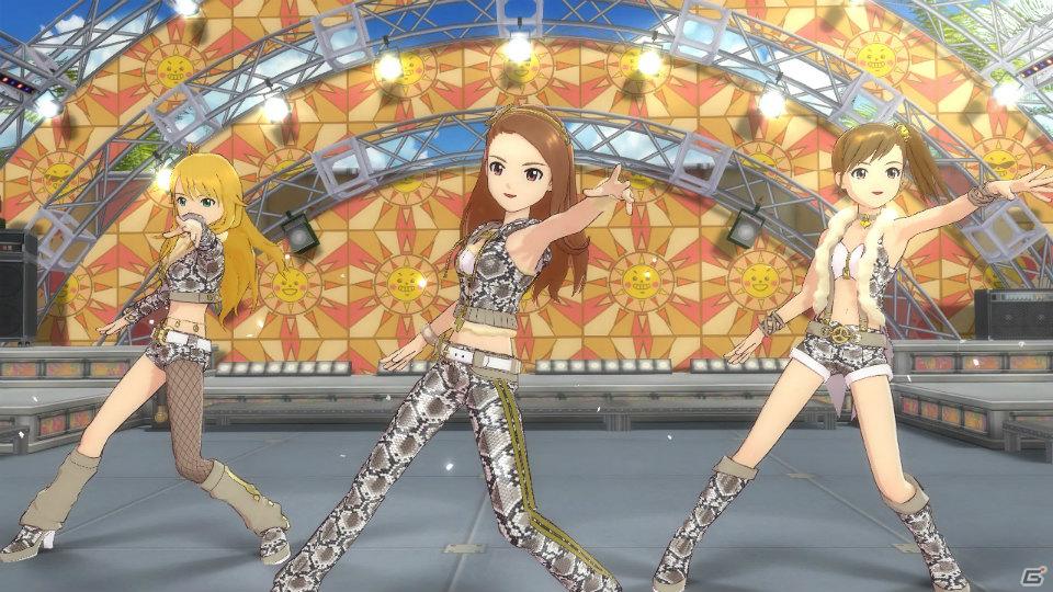 コンプリート特典は“蒼き鳥のつばさ”！Xbox 360「アイドルマスター2」9月1日配信予定DLC「カタログ第7号」の情報を公開の画像19