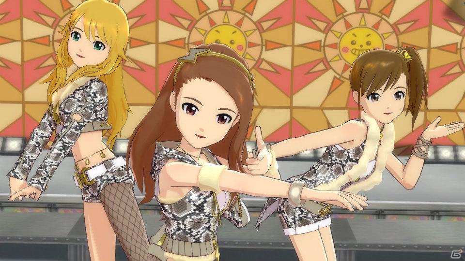 コンプリート特典は“蒼き鳥のつばさ”！Xbox 360「アイドルマスター2」9月1日配信予定DLC「カタログ第7号」の情報を公開の画像20
