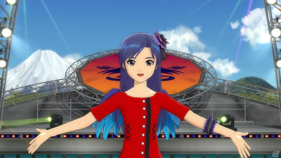 コンプリート特典は“蒼き鳥のつばさ”！Xbox 360「アイドルマスター2」9月1日配信予定DLC「カタログ第7号」の情報を公開の画像29