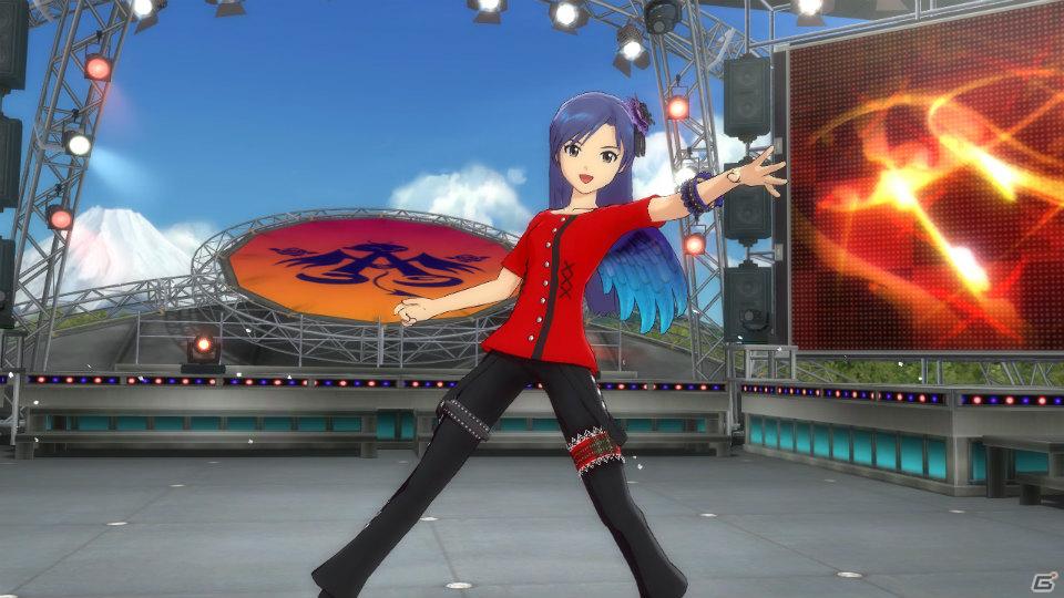 コンプリート特典は“蒼き鳥のつばさ”！Xbox 360「アイドルマスター2」9月1日配信予定DLC「カタログ第7号」の情報を公開の画像30