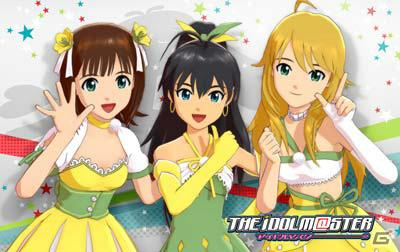 コンプリート特典は“蒼き鳥のつばさ”！Xbox 360「アイドルマスター2」9月1日配信予定DLC「カタログ第7号」の情報を公開の画像31
