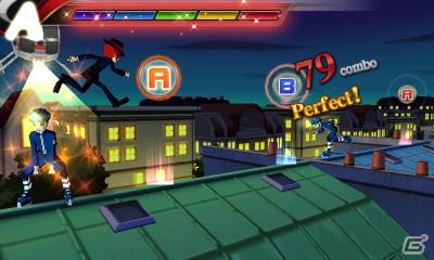 人気アーティストとコラボレートしたリズムアクションアドベンチャーが登場！3DS「リズム怪盗R 皇帝ナポレオンの遺産」今冬発売決定の画像11