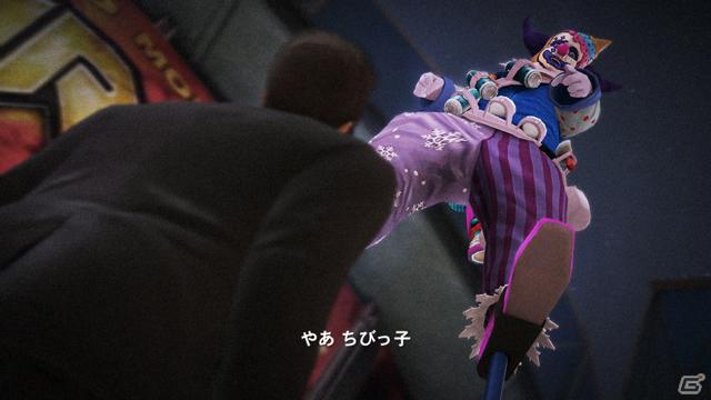 PS3/Xbox 360「デッドライジング 2 オフ・ザ・レコード」新サイコを始めとするサイコたちを紹介＆ダイジェストムービーも公開の画像2
