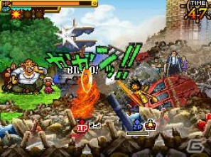 すべての要素が“ギガ進化”！新世界を舞台としたDS「ワンピース ギガントバトル！2 新世界」が11月17日発売の画像16
