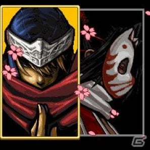 iモード版「★ぷよぷよ！セガ」に人気アクションゲーム「忍 Shinobi」が登場！の画像3