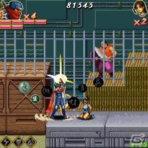 iモード版「★ぷよぷよ！セガ」に人気アクションゲーム「忍 Shinobi」が登場！の画像8
