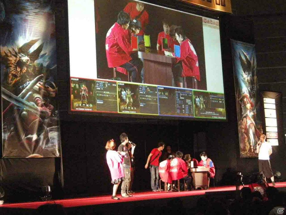 「モンスターハンターフェスタ’11」大阪大会の結果は…！？そして決勝大会のクエストも明らかにの画像3