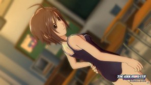 響の制服姿に“ハート”が釘付け！PS3「アイドルマスター グラビアフォーユー！VOL.2」の続報をお届け！の画像10