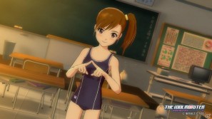 響の制服姿に“ハート”が釘付け！PS3「アイドルマスター グラビアフォーユー！VOL.2」の続報をお届け！の画像11