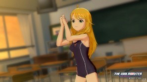 響の制服姿に“ハート”が釘付け！PS3「アイドルマスター グラビアフォーユー！VOL.2」の続報をお届け！の画像12