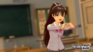 響の制服姿に“ハート”が釘付け！PS3「アイドルマスター グラビアフォーユー！VOL.2」の続報をお届け！の画像18