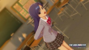 響の制服姿に“ハート”が釘付け！PS3「アイドルマスター グラビアフォーユー！VOL.2」の続報をお届け！の画像7