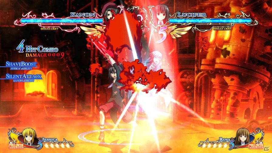Xbox 360「黄金夢想曲X」連続攻撃で相手を翻弄する「嘉音」を紹介！プレミアムテーマ第3弾も配信開始の画像11