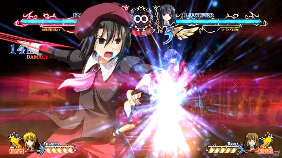 Xbox 360「黄金夢想曲X」連続攻撃で相手を翻弄する「嘉音」を紹介！プレミアムテーマ第3弾も配信開始の画像12