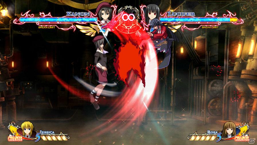 Xbox 360「黄金夢想曲X」連続攻撃で相手を翻弄する「嘉音」を紹介！プレミアムテーマ第3弾も配信開始の画像4
