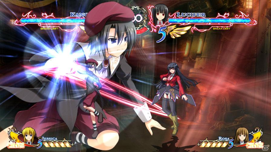 Xbox 360「黄金夢想曲X」連続攻撃で相手を翻弄する「嘉音」を紹介！プレミアムテーマ第3弾も配信開始の画像5
