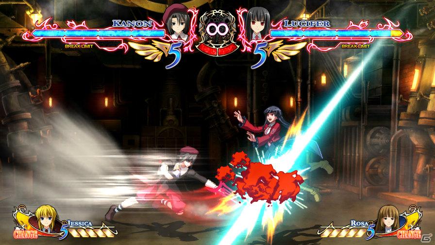 Xbox 360「黄金夢想曲X」連続攻撃で相手を翻弄する「嘉音」を紹介！プレミアムテーマ第3弾も配信開始の画像6