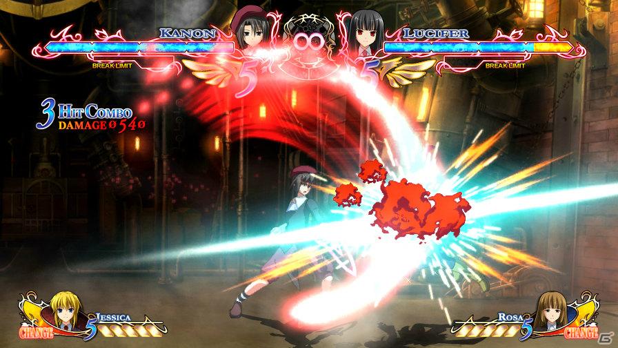 Xbox 360「黄金夢想曲X」連続攻撃で相手を翻弄する「嘉音」を紹介！プレミアムテーマ第3弾も配信開始の画像7