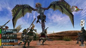 PSP「フロンティアゲート」プレサイトでオープニングムービーを公開！さらにUstreamで「TGS KONAMI ブースナビ」が今夜生放送の画像4