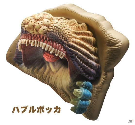 躍動感溢れるモンスターのフィギュアがマグネットで登場！「モンスターハンター ハンティングマグネトロフィー」が11月下旬発売の画像5