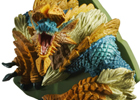 躍動感溢れるモンスターのフィギュアがマグネットで登場！「モンスターハンター ハンティングマグネトロフィー」が11月下旬発売