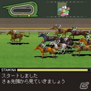 コーエーテクモゲームス、GREEで新作ソーシャル・競馬シミュレーションゲーム「100万人のWinning Post」を提供決定！本日8月30日より事前登録開始の画像3
