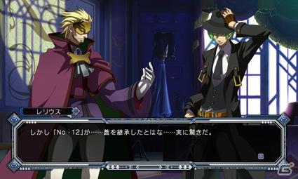 「BLAZBLUE」シリーズ最新作「BLAZBLUE CONTINUUM SHIFT EXTEND」がPS3/Xbox 360/PS Vitaの3機種で2011年冬発売決定！の画像10