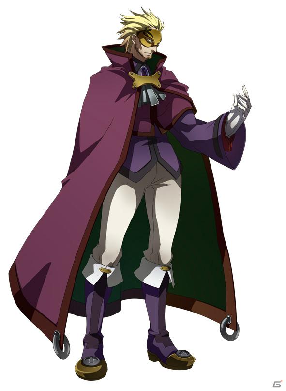 「BLAZBLUE」シリーズ最新作「BLAZBLUE CONTINUUM SHIFT EXTEND」がPS3/Xbox 360/PS Vitaの3機種で2011年冬発売決定！の画像2