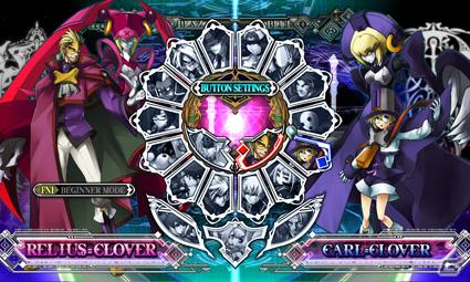 「BLAZBLUE」シリーズ最新作「BLAZBLUE CONTINUUM SHIFT EXTEND」がPS3/Xbox 360/PS Vitaの3機種で2011年冬発売決定！の画像6