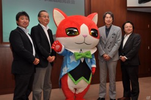 ゲームとしてのSNS、新たな「my GAMECITY」を展開、ソーシャルゲーム新作3タイトルも発表！コーエーテクモゲームス「ネットワーク事業戦略発表会」開催の画像73