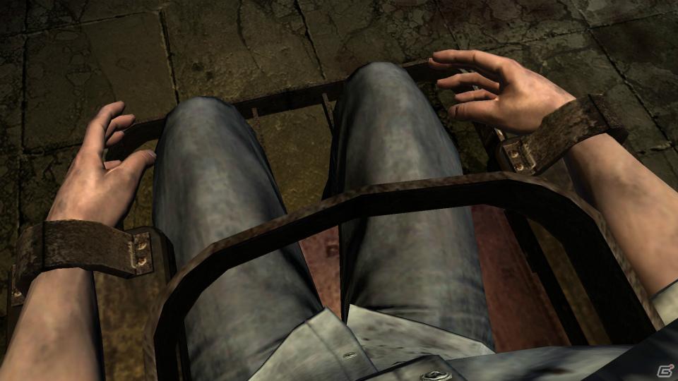 次々に襲い来る悪夢…Xbox 360「ライズ オブ ナイトメア」第3章のストーリーを紹介の画像1