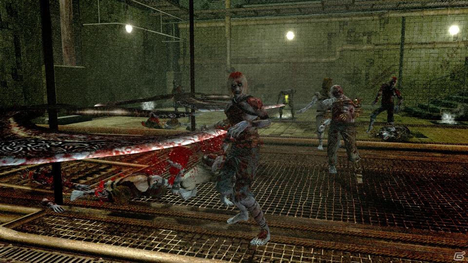 次々に襲い来る悪夢…Xbox 360「ライズ オブ ナイトメア」第3章のストーリーを紹介の画像10