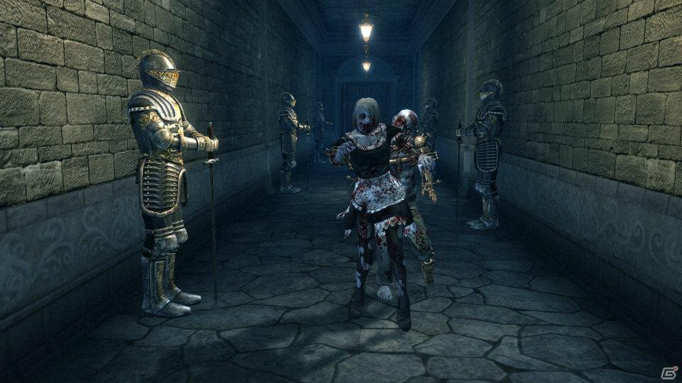 次々に襲い来る悪夢…Xbox 360「ライズ オブ ナイトメア」第3章のストーリーを紹介の画像11