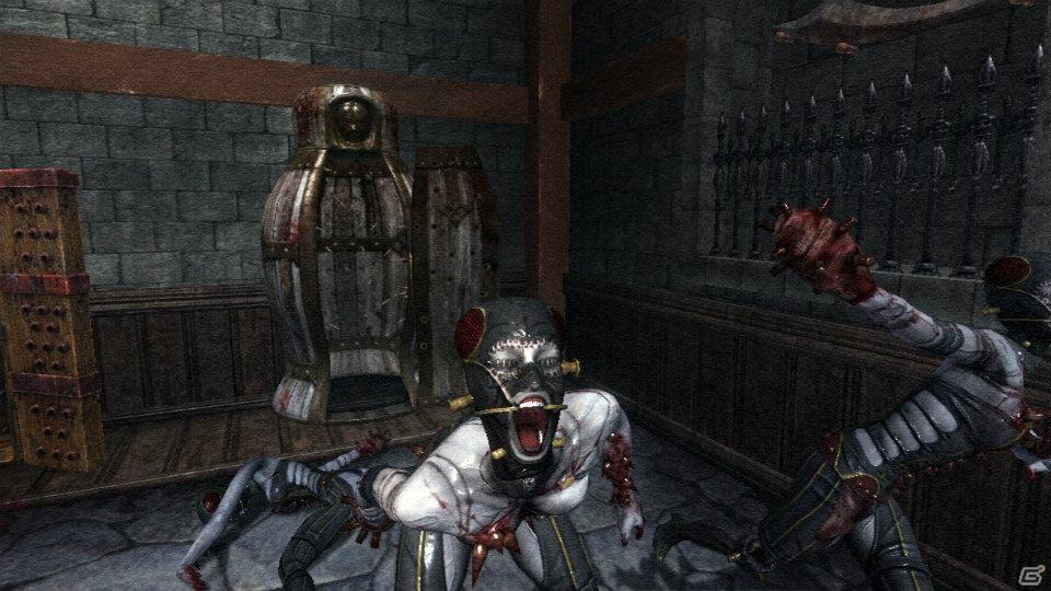 次々に襲い来る悪夢…Xbox 360「ライズ オブ ナイトメア」第3章のストーリーを紹介の画像16
