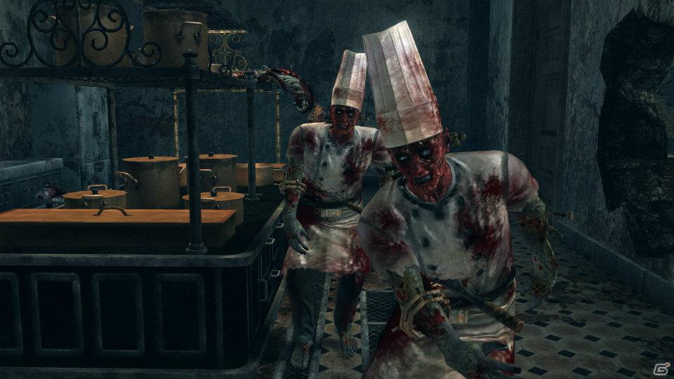 次々に襲い来る悪夢…Xbox 360「ライズ オブ ナイトメア」第3章のストーリーを紹介の画像17