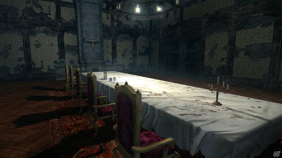 次々に襲い来る悪夢…Xbox 360「ライズ オブ ナイトメア」第3章のストーリーを紹介の画像19