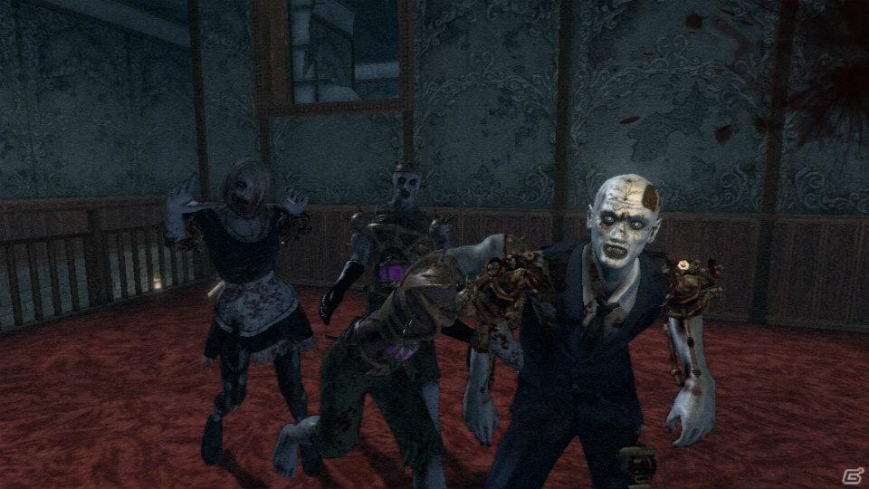 次々に襲い来る悪夢…Xbox 360「ライズ オブ ナイトメア」第3章のストーリーを紹介の画像20