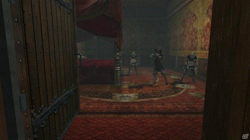 次々に襲い来る悪夢…Xbox 360「ライズ オブ ナイトメア」第3章のストーリーを紹介の画像26