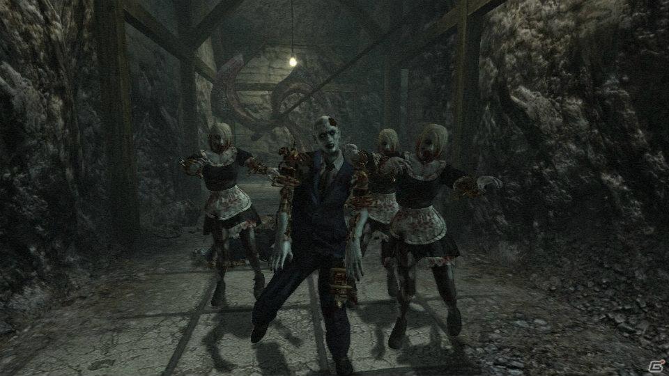 次々に襲い来る悪夢…Xbox 360「ライズ オブ ナイトメア」第3章のストーリーを紹介の画像31