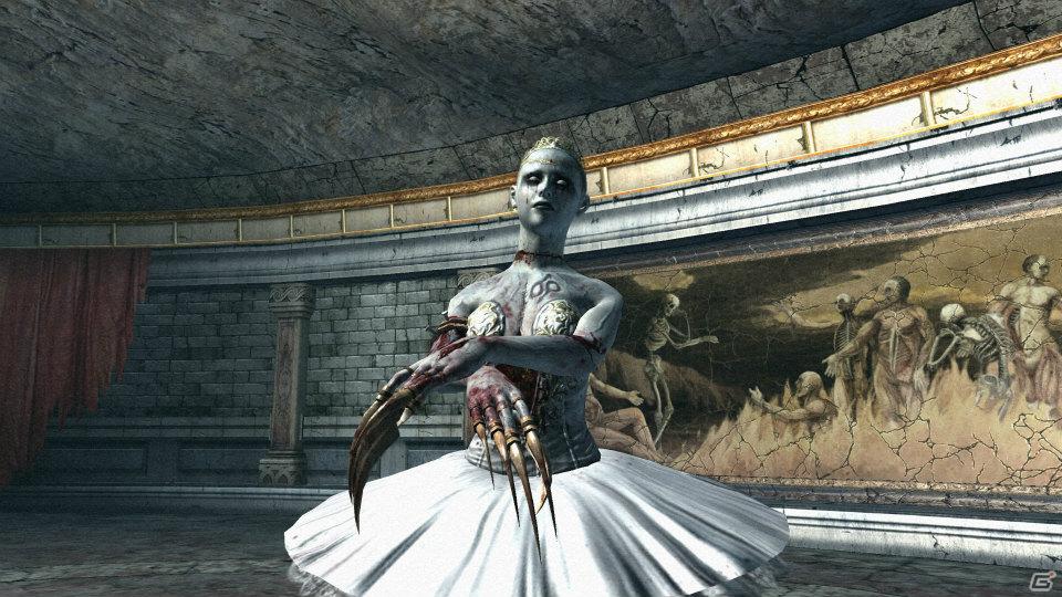次々に襲い来る悪夢…Xbox 360「ライズ オブ ナイトメア」第3章のストーリーを紹介の画像36