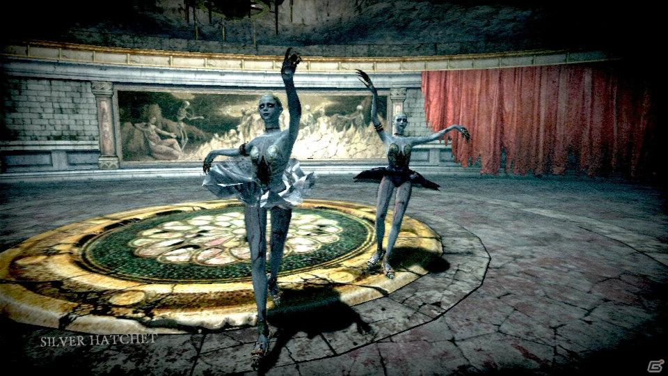 次々に襲い来る悪夢…Xbox 360「ライズ オブ ナイトメア」第3章のストーリーを紹介の画像37
