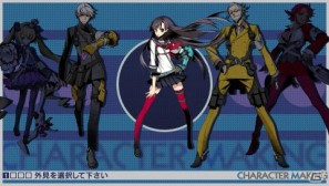 PSP「セブンスドラゴン2020」育成の幅が広がったキャラクターメイク＆職業「サムライ」を紹介の画像4